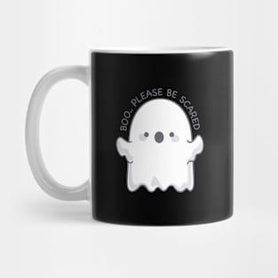 ghost halloween Mug